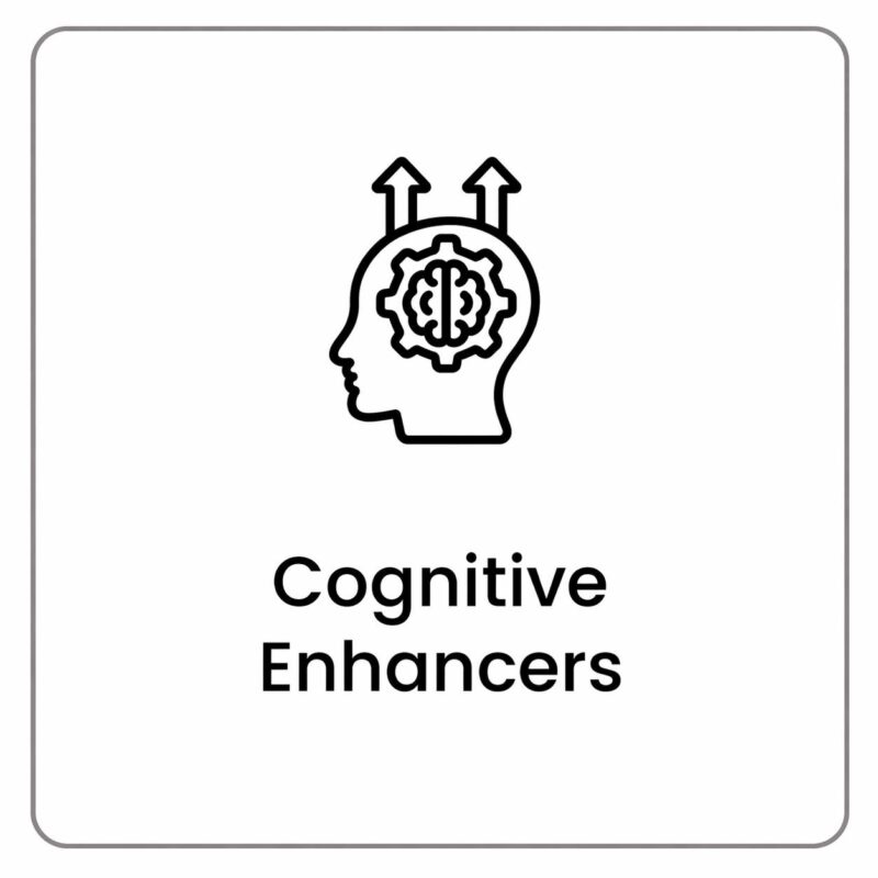 Cognitive enhancers research peptide used in laboratory neuroscience studies for memory, focus, and brain function analysis